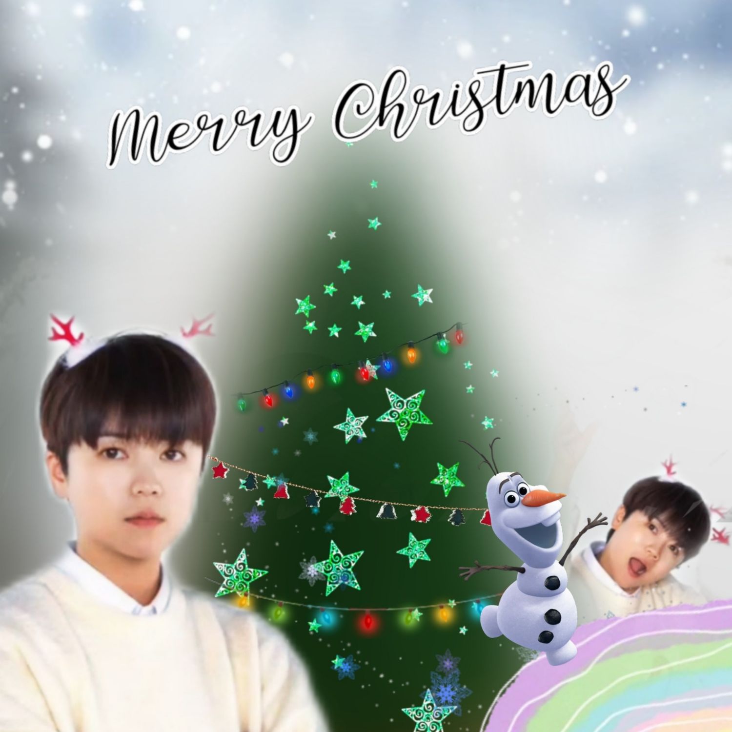 Latest photo of Ma Ijin