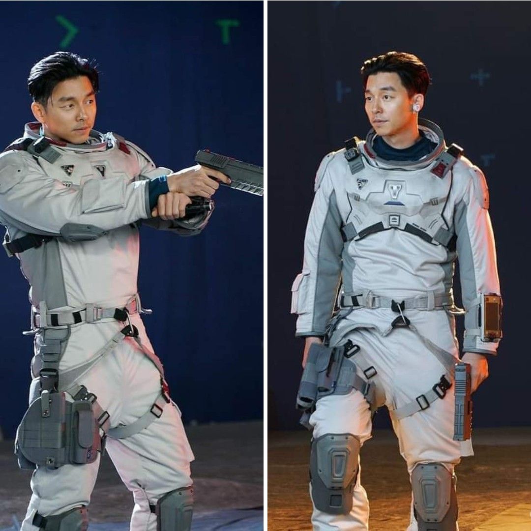 コン・ユの最新写真