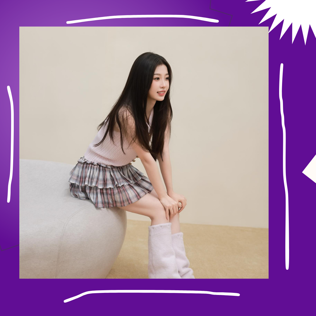 Latest photo of Esther Yu