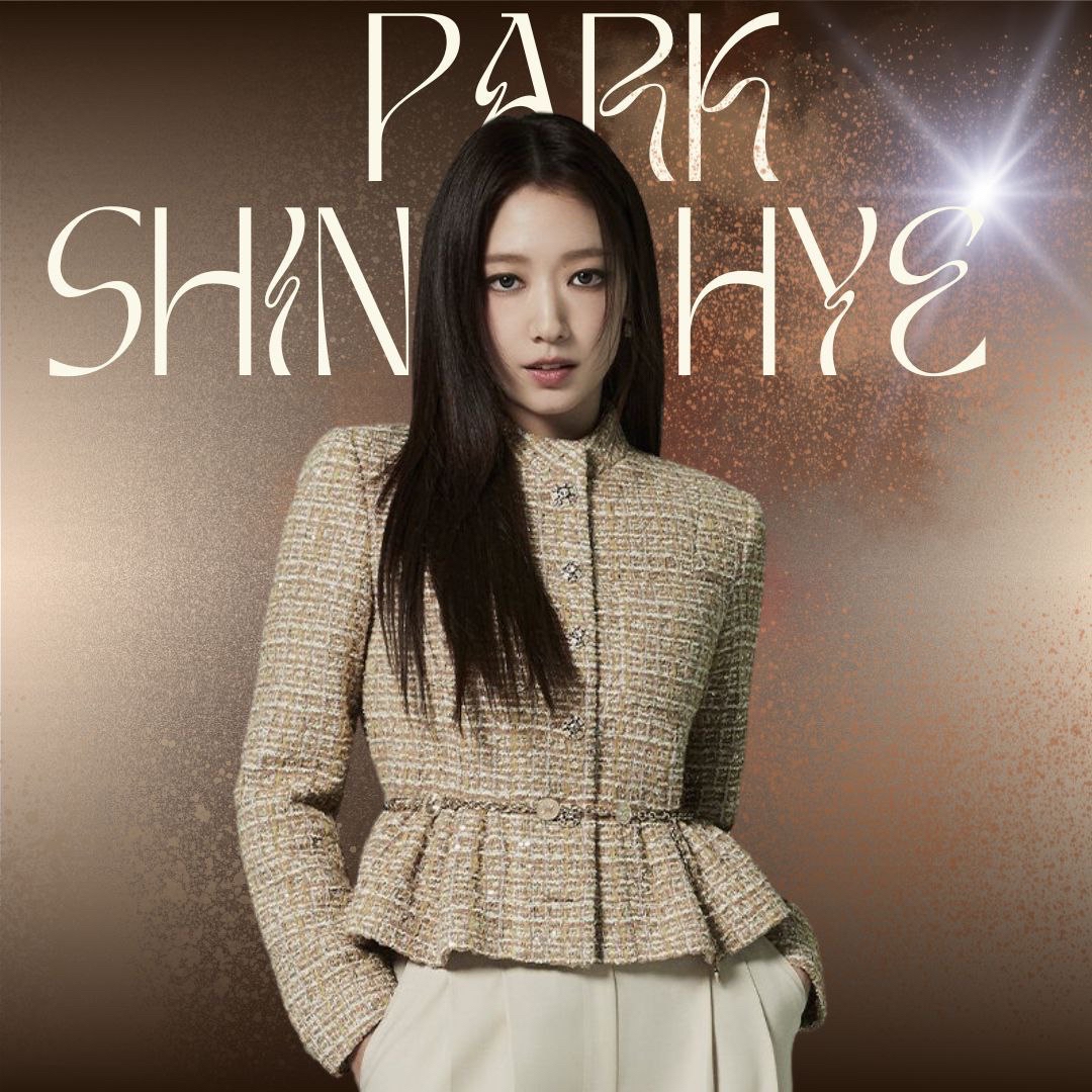 朴信惠的近期活動照