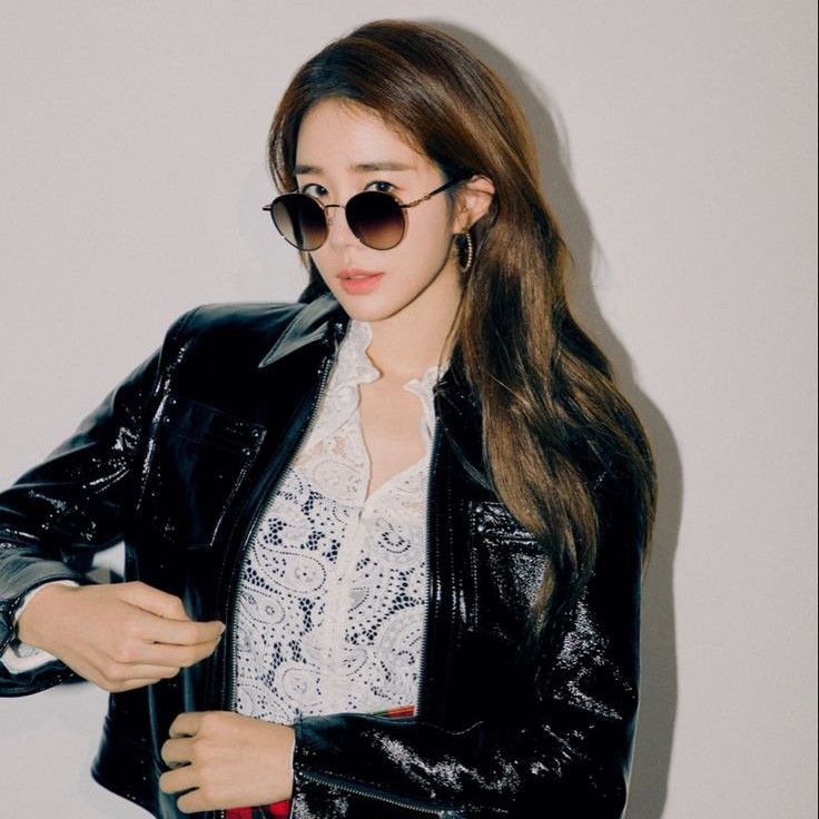 A moment captured by a fan of Yoo Inna