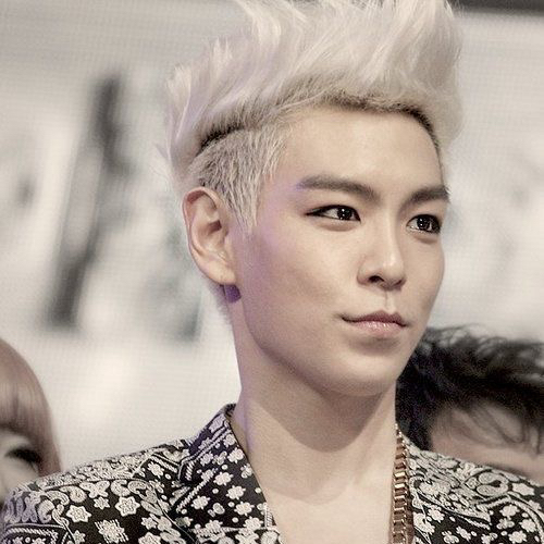 A moment captured by a fan of T.O.P