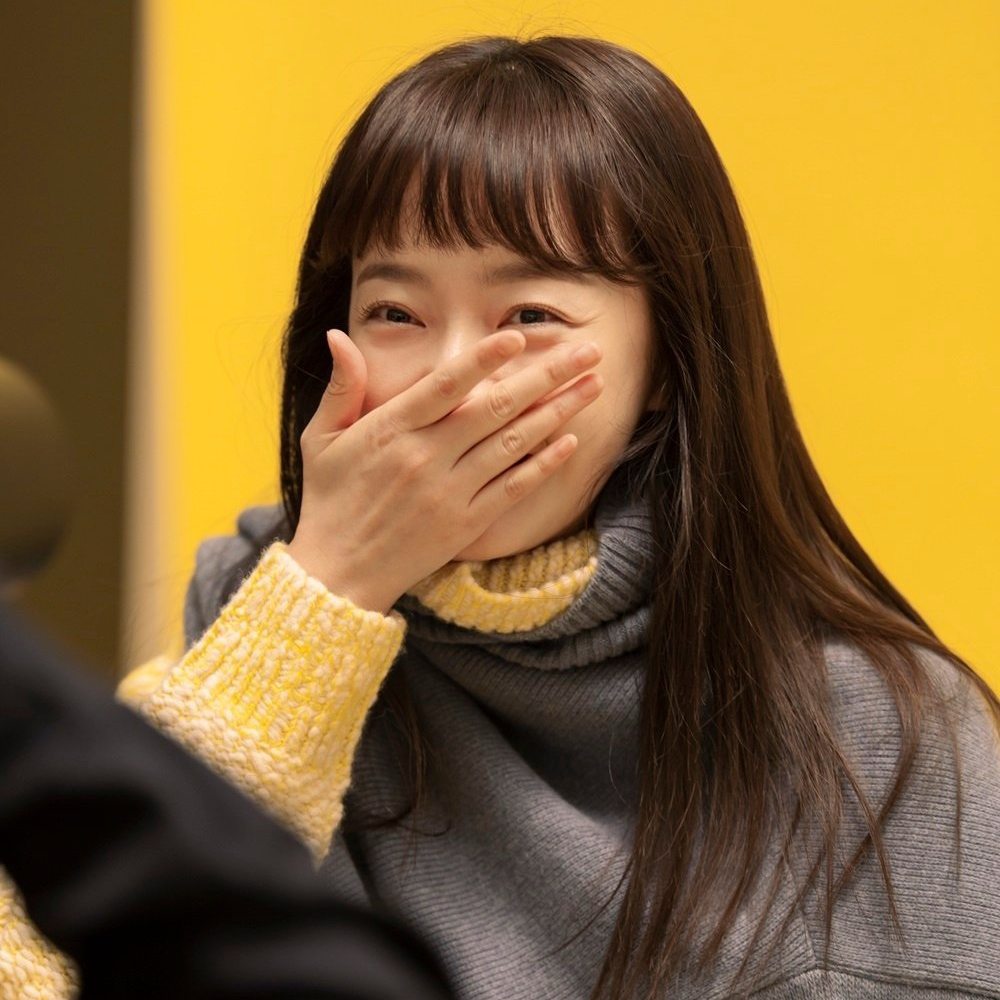 Recent activity shot of Jeon Somin