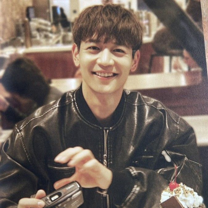 Latest photo of Choi Minho