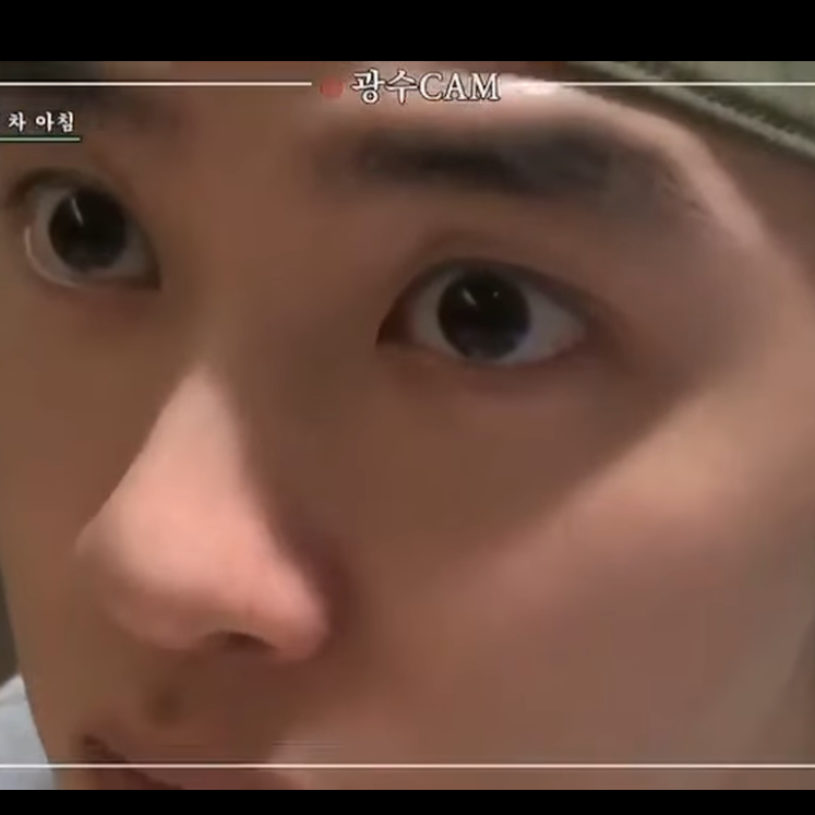 도경수 (디오) 팬이 찍은 순간