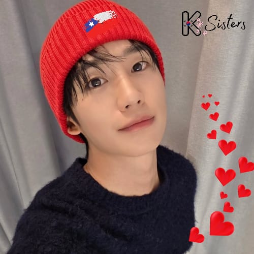 丁海寅的最新照片