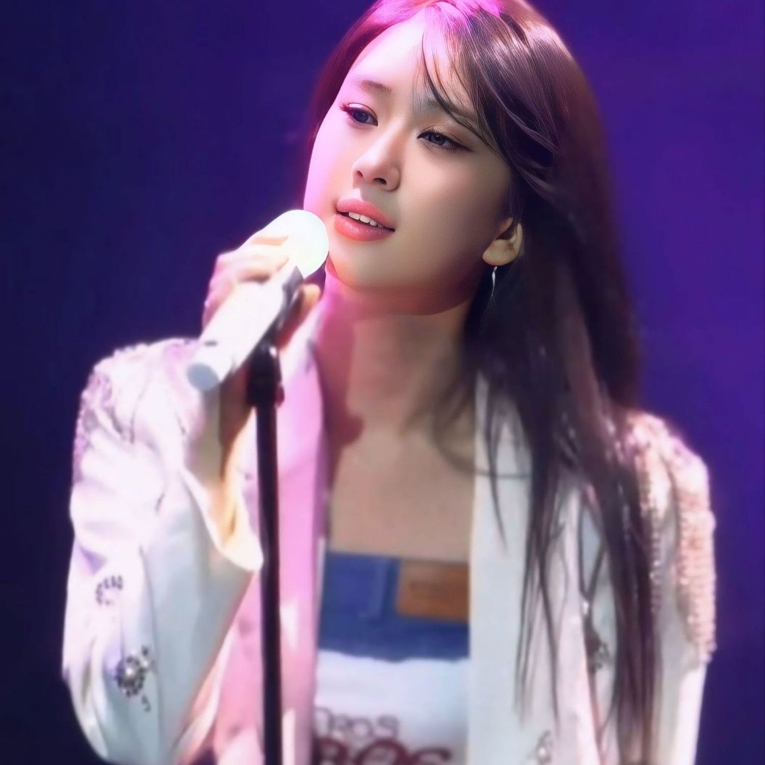 Latest photo of Jeon Yujin