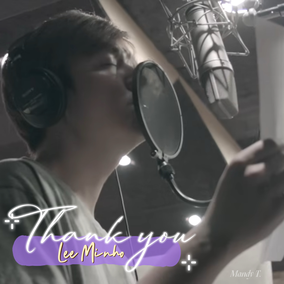 이민호 팬이 찍은 순간