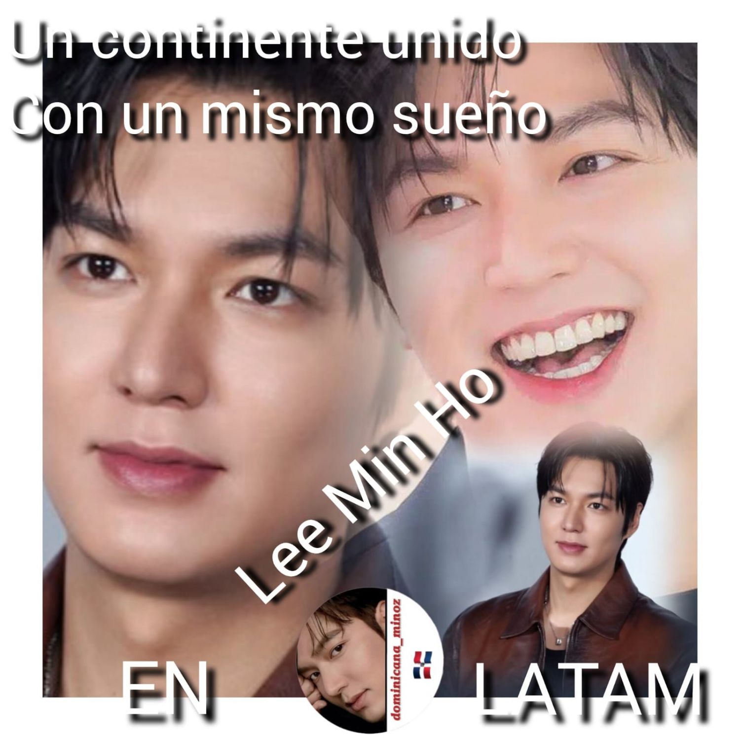 이민호의 비하인드 컷