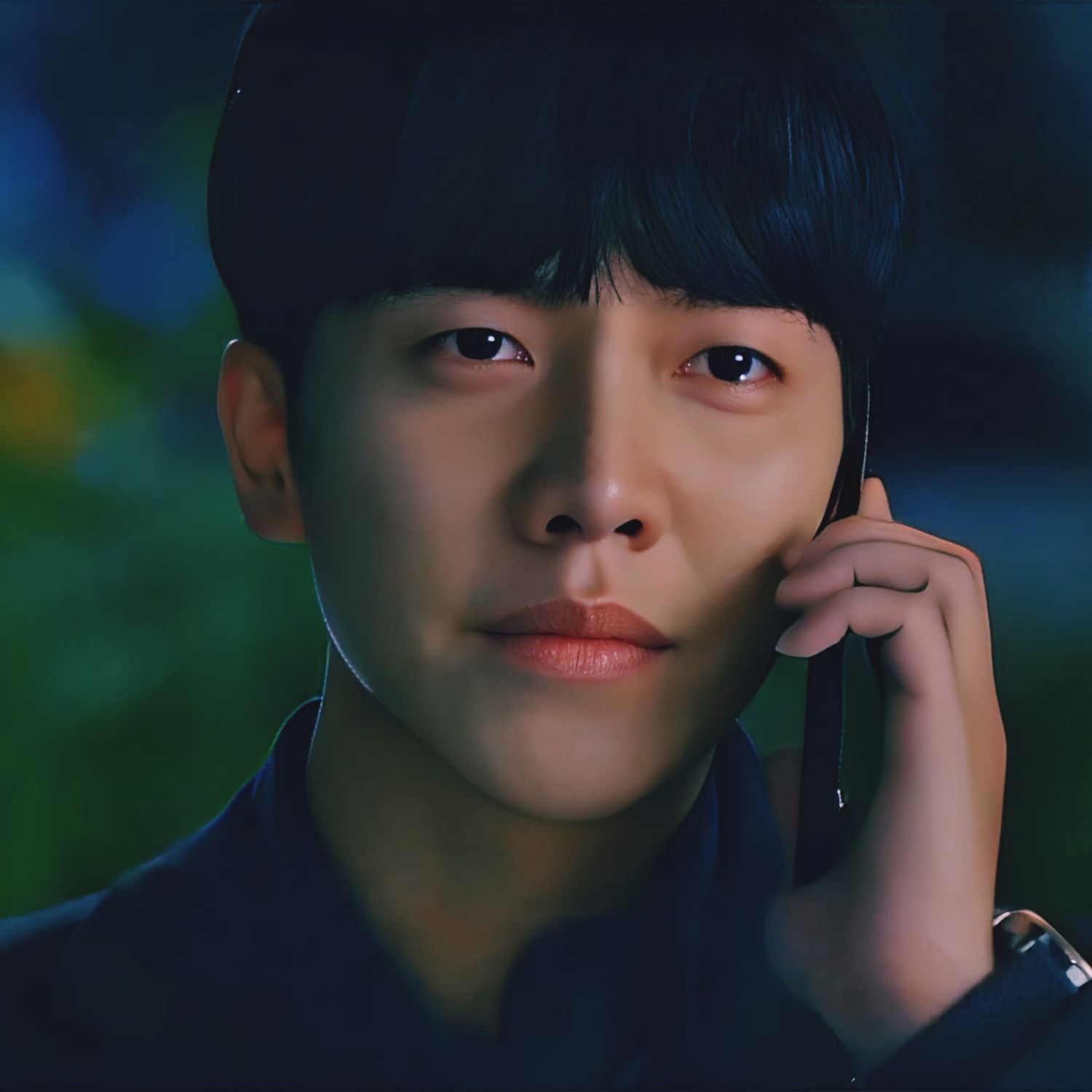 Momen yang diabadikan oleh penggemar Lee Seunggi