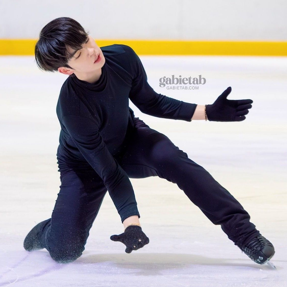 Recent activity shot of Cha Junhwan