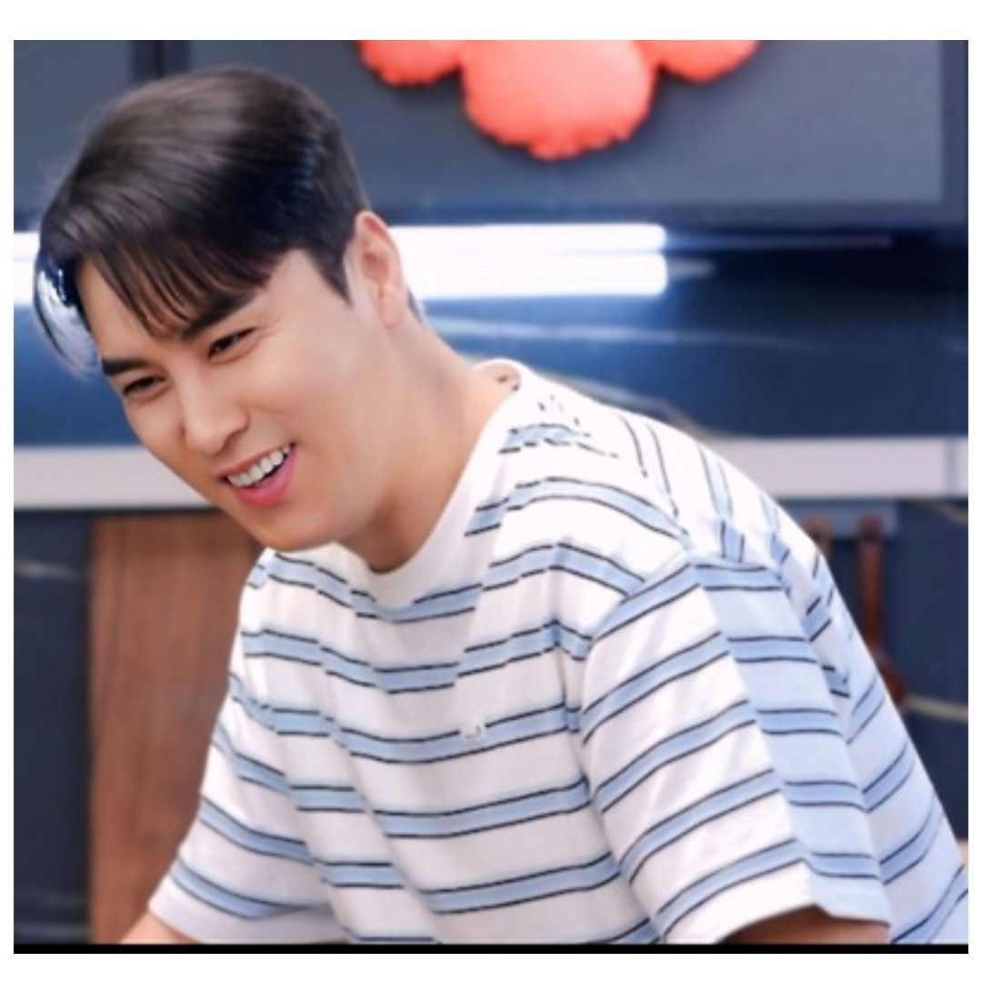 粉丝拍下的张民好瞬间