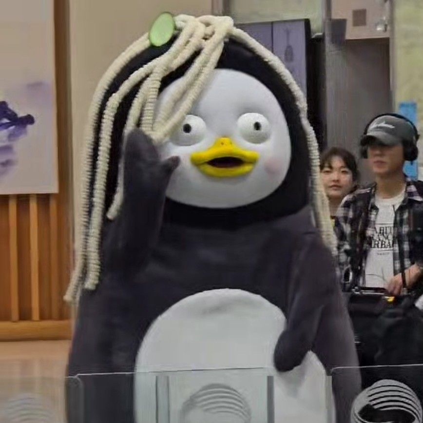 Behind-the-scenes cut of Pengsoo