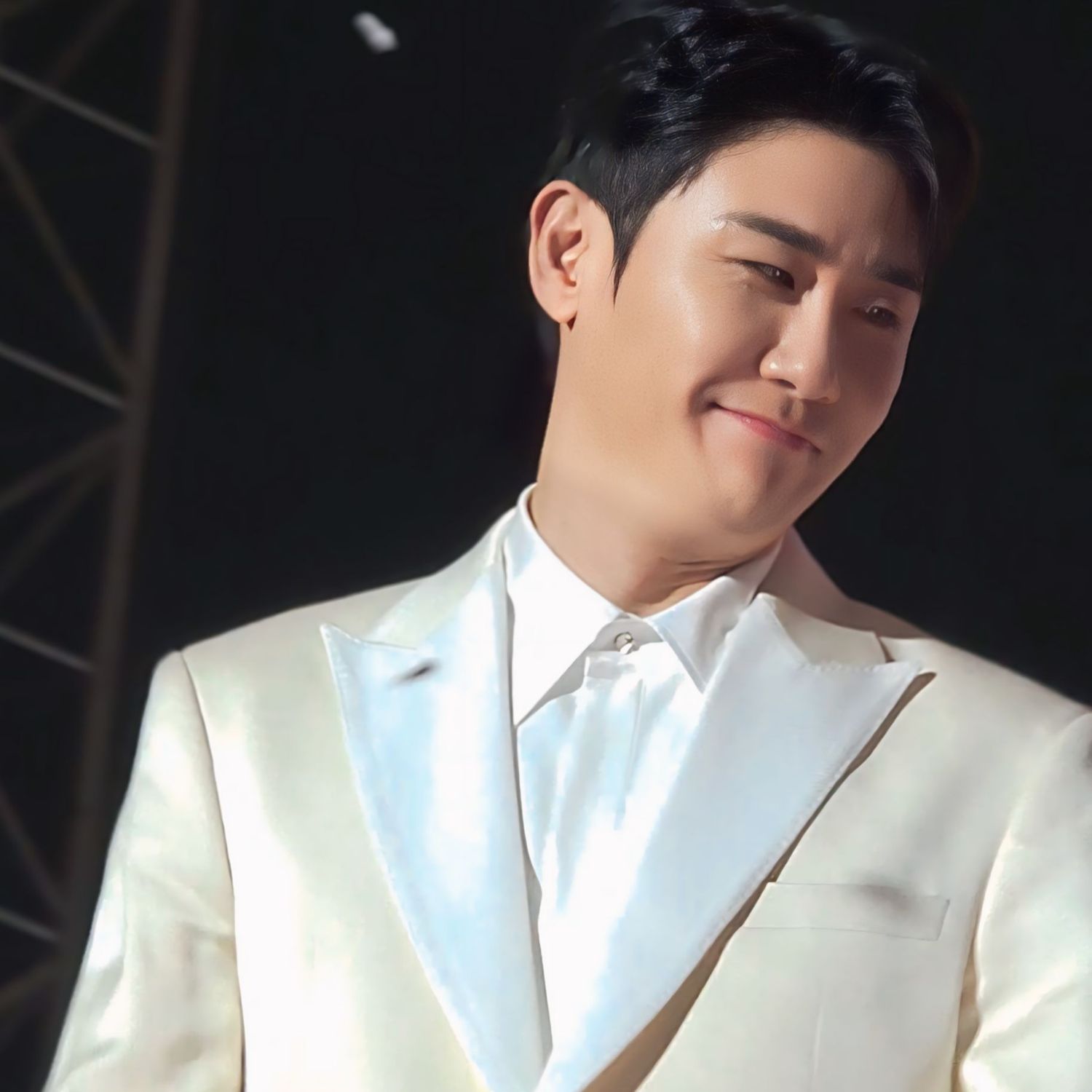 粉絲拍下的永卓瞬間