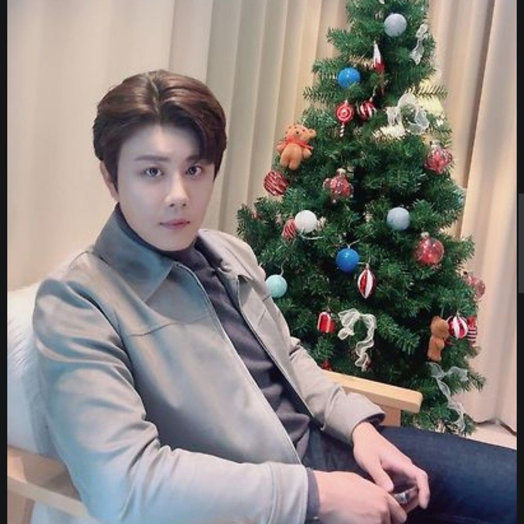 Recent activity shot of Jin Haesung