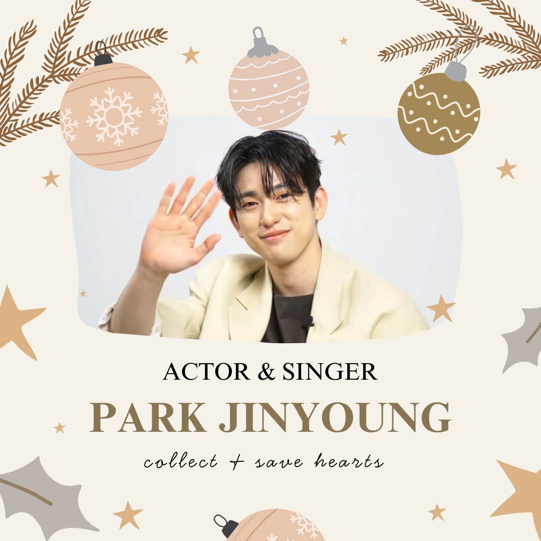 Momen yang diabadikan oleh penggemar Park Jinyoung