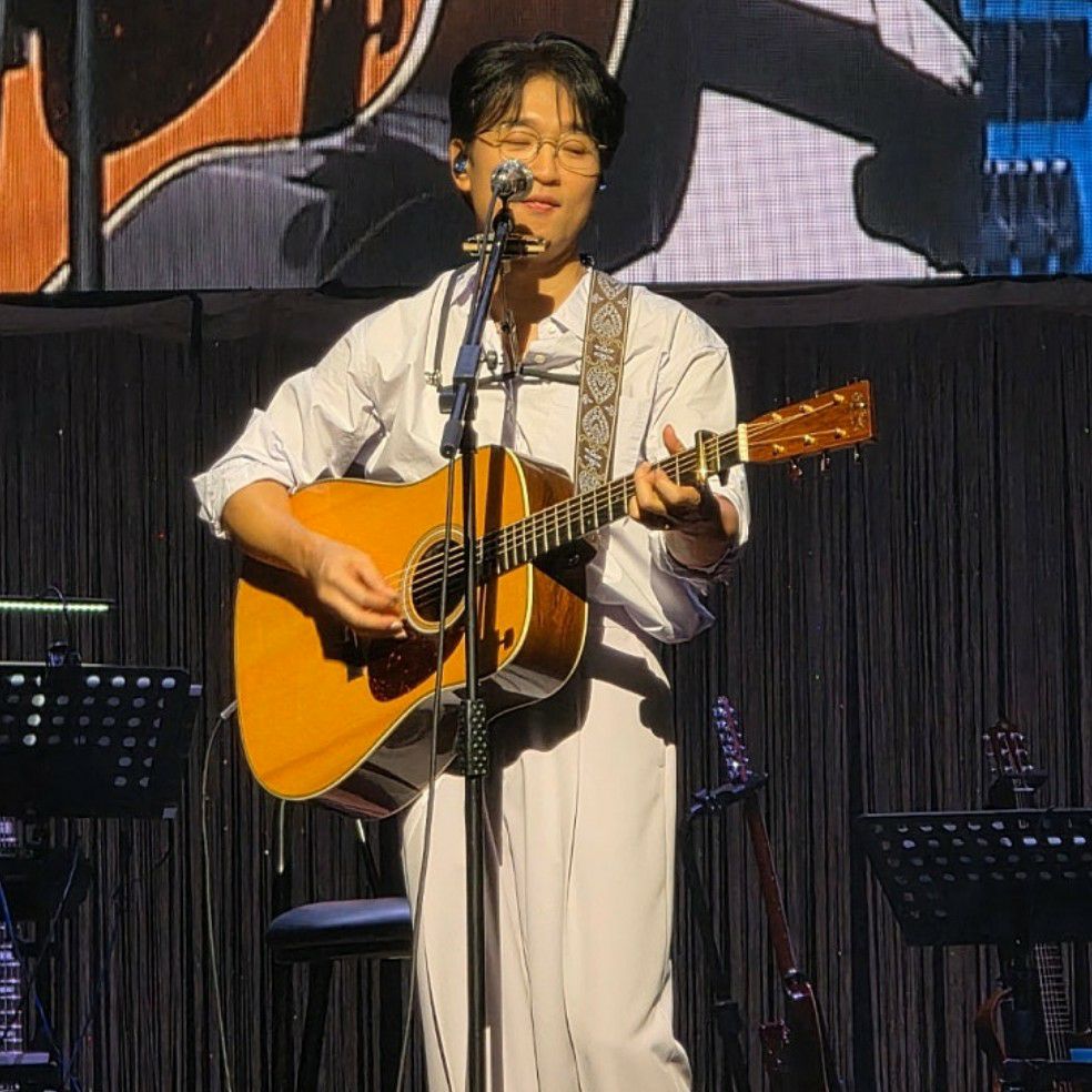 Latest photo of Bak Changgeun