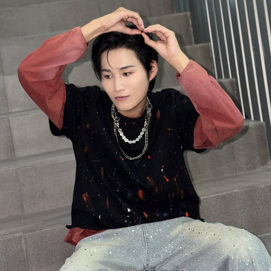 Cuplikan di balik layar dari Kim Heejae