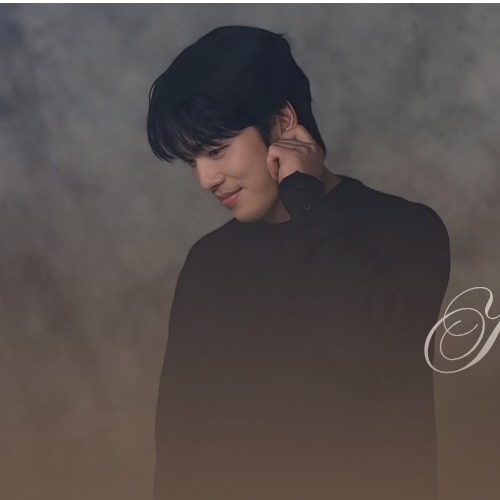 Behind-the-scenes cut of Kim Junghyun