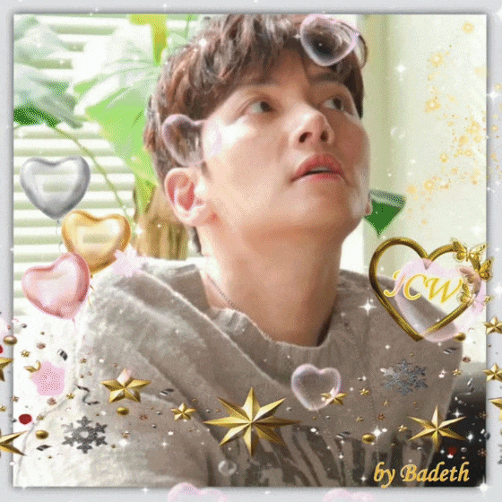 粉絲拍下的池昌旭瞬間