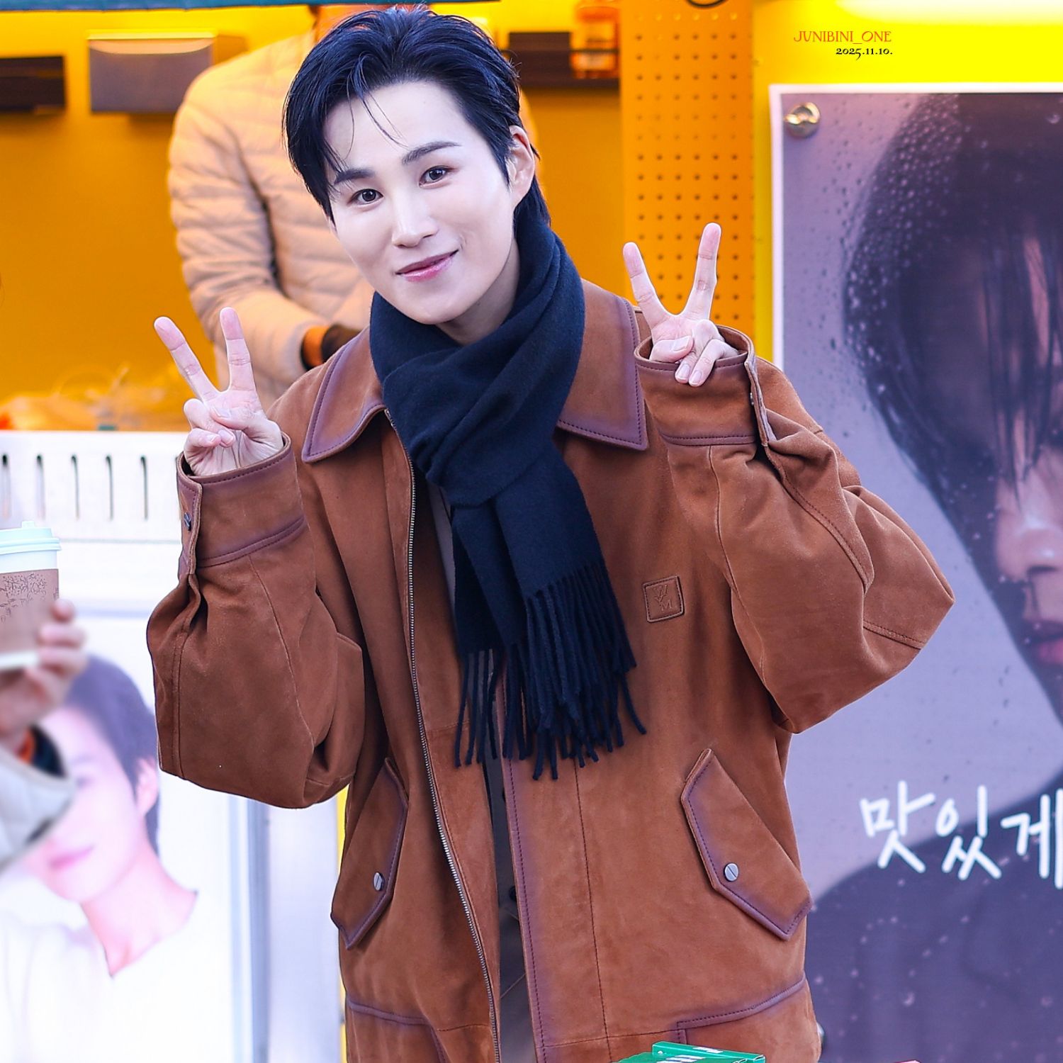 金熙栽的近期活动照