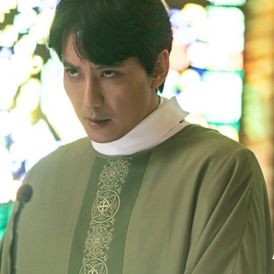 Behind-the-scenes cut of Kim Namgil