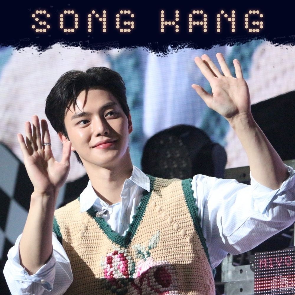 Recent activity shot of Song Kang