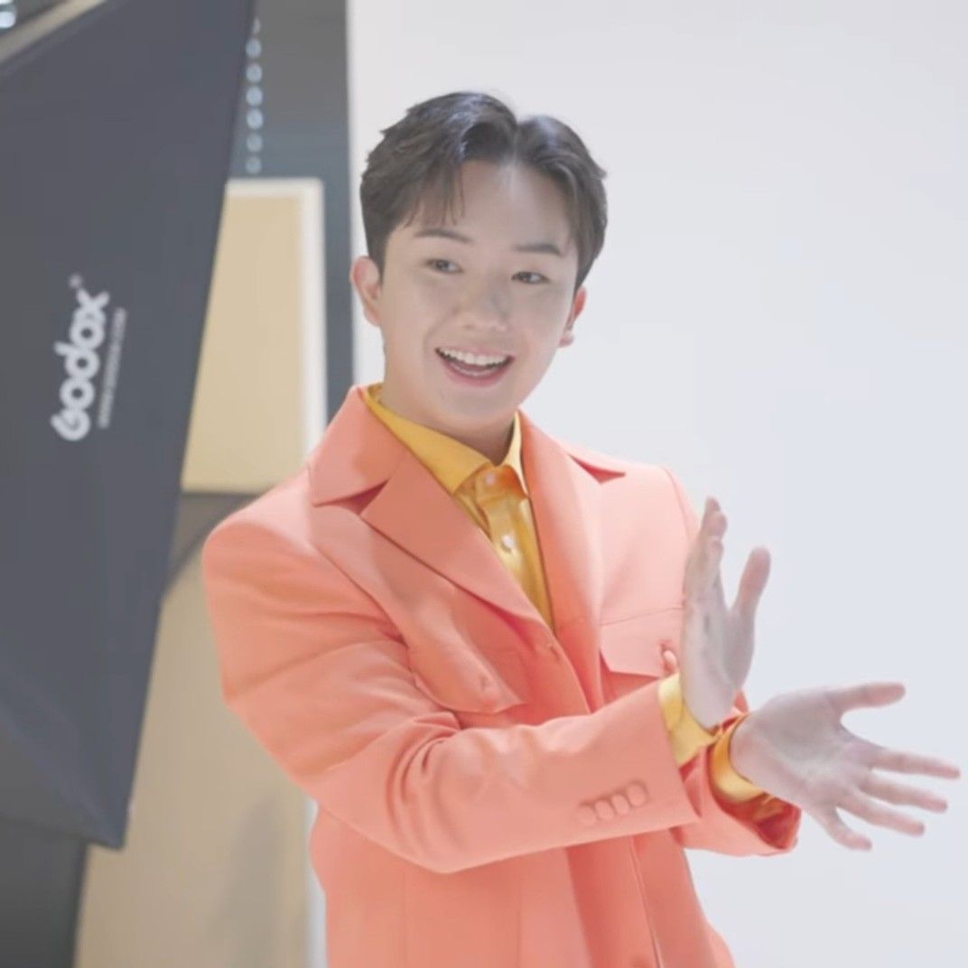 Latest photo of Nam Seungmin