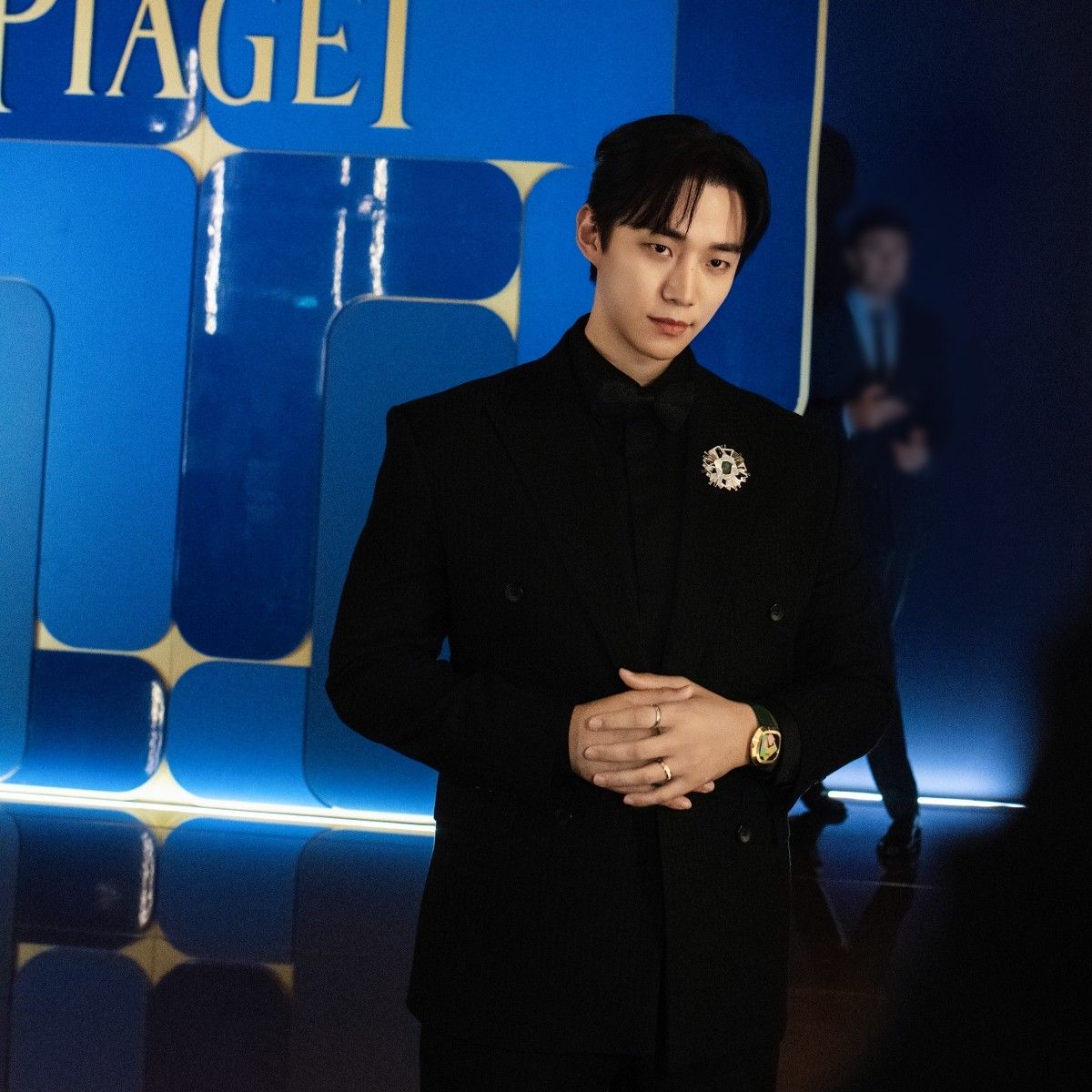 Latest photo of Lee Junho