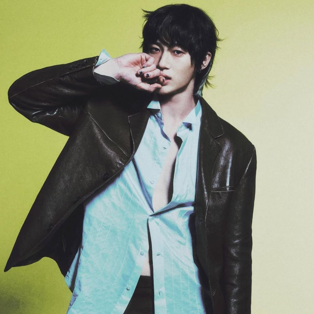Latest photo of Byeon Wooseok