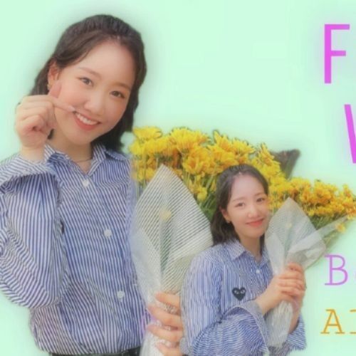 Recent activity shot of Jin Jihee