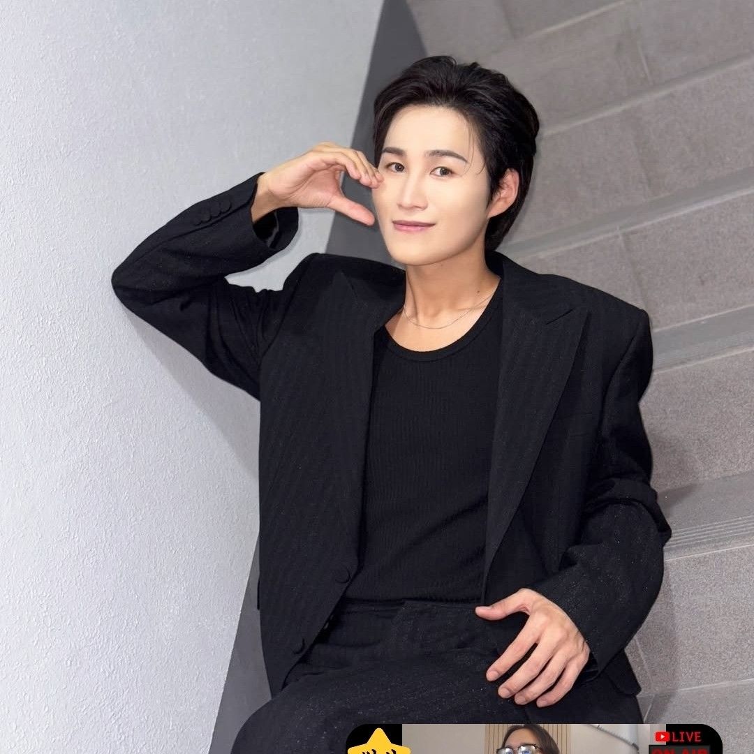 Foto terbaru dari Kim Heejae