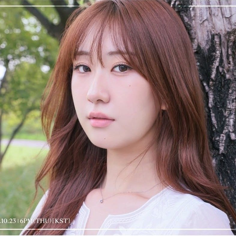 Behind-the-scenes cut of Jeon Yujin