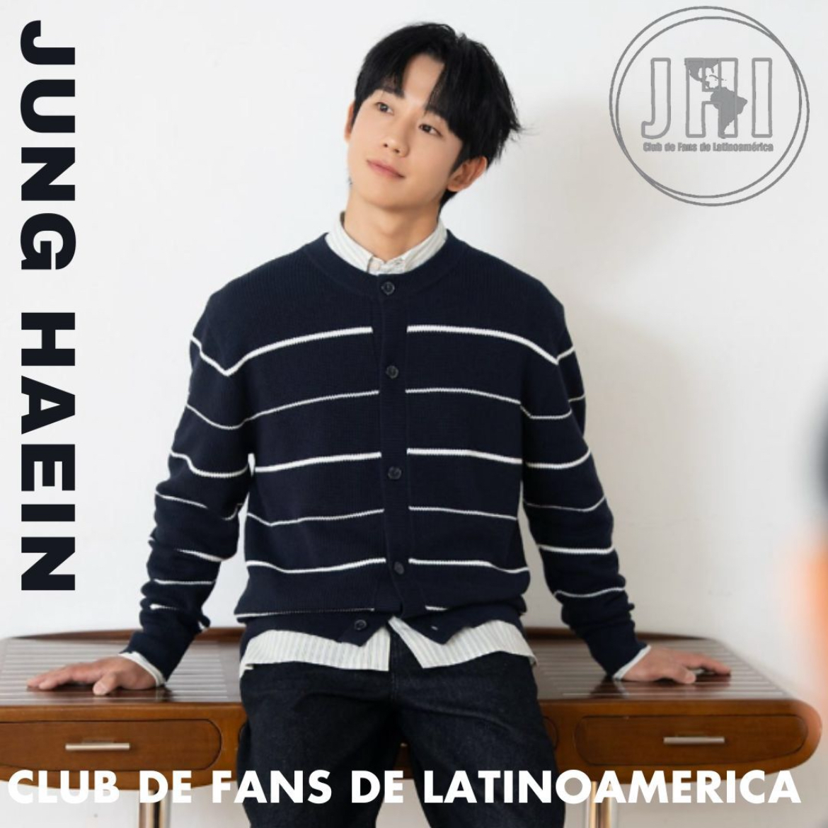 Recent activity shot of Jung Haein