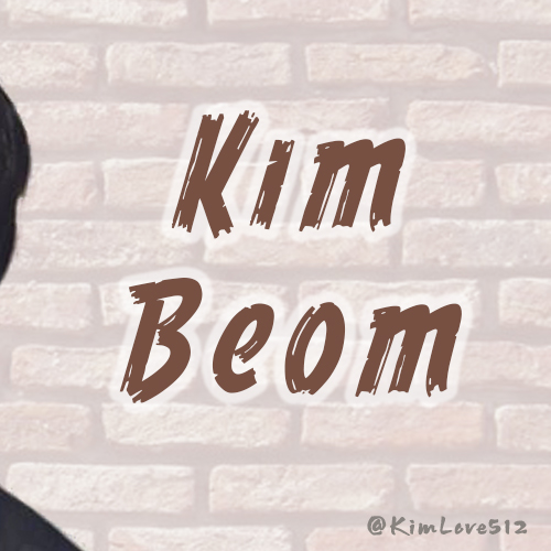 Behind-the-scenes cut of Kim Bum