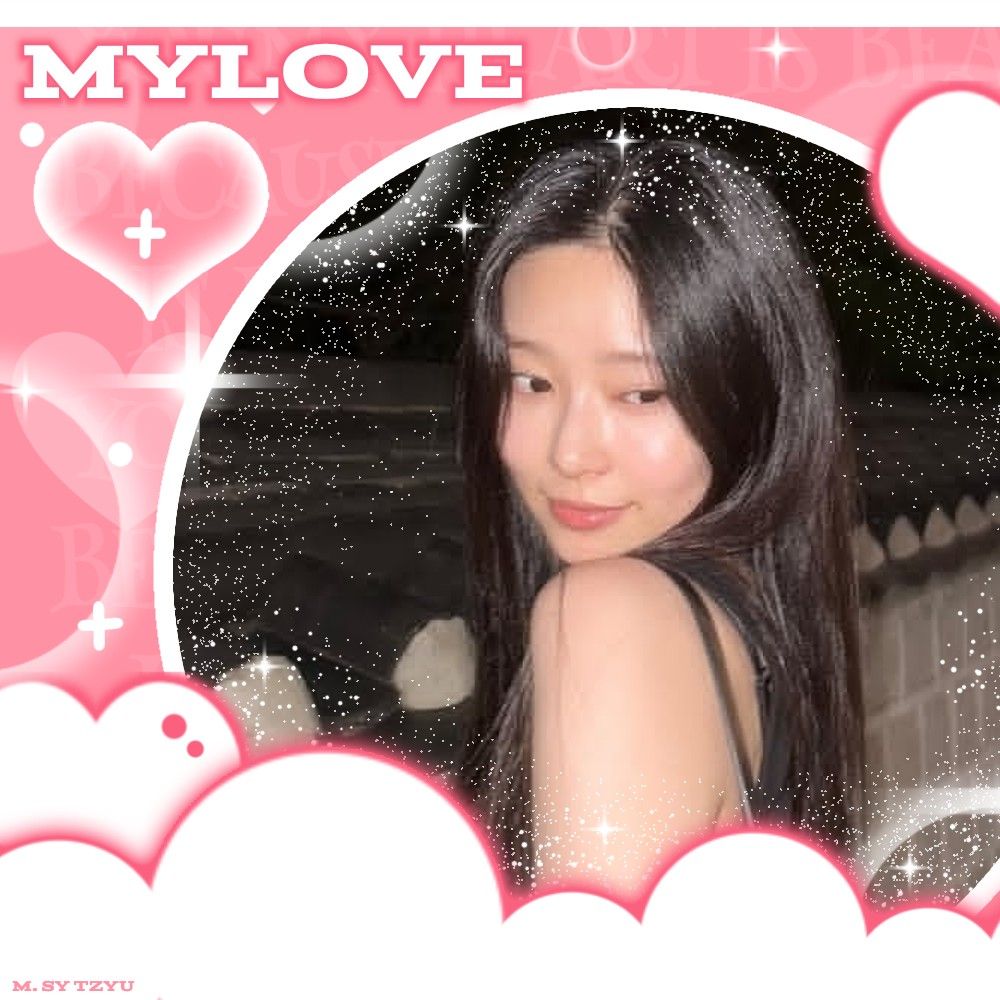 A moment captured by a fan of Kim Minju