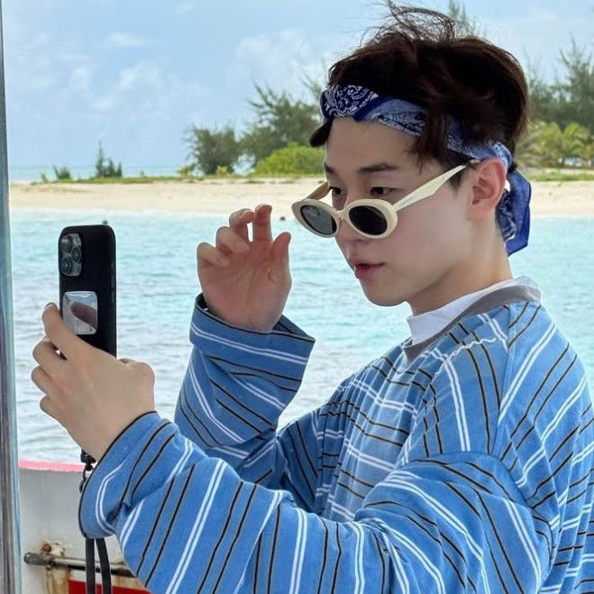 Recent activity shot of Henry