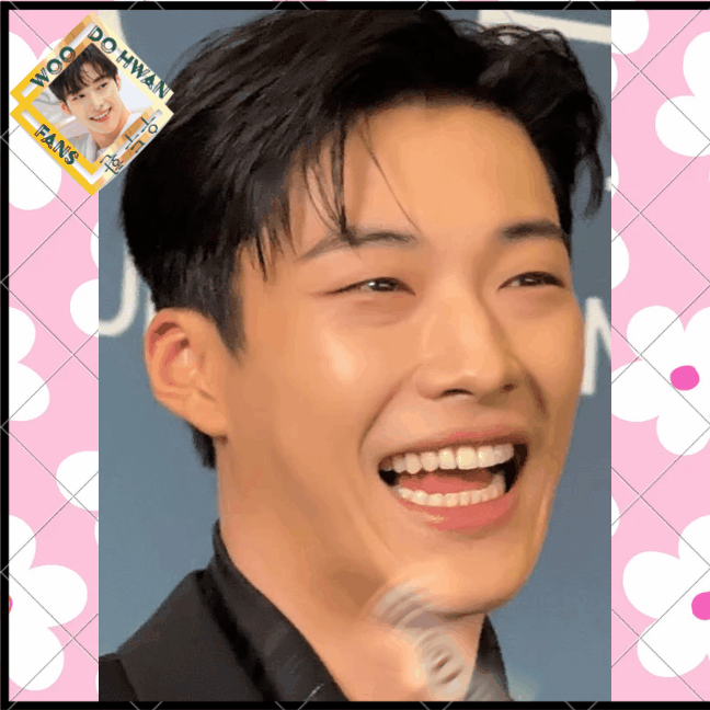 Latest photo of Woo Dohwan