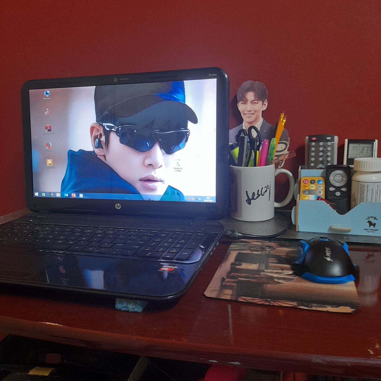 ファンが撮影したチ・チャンウクの瞬間