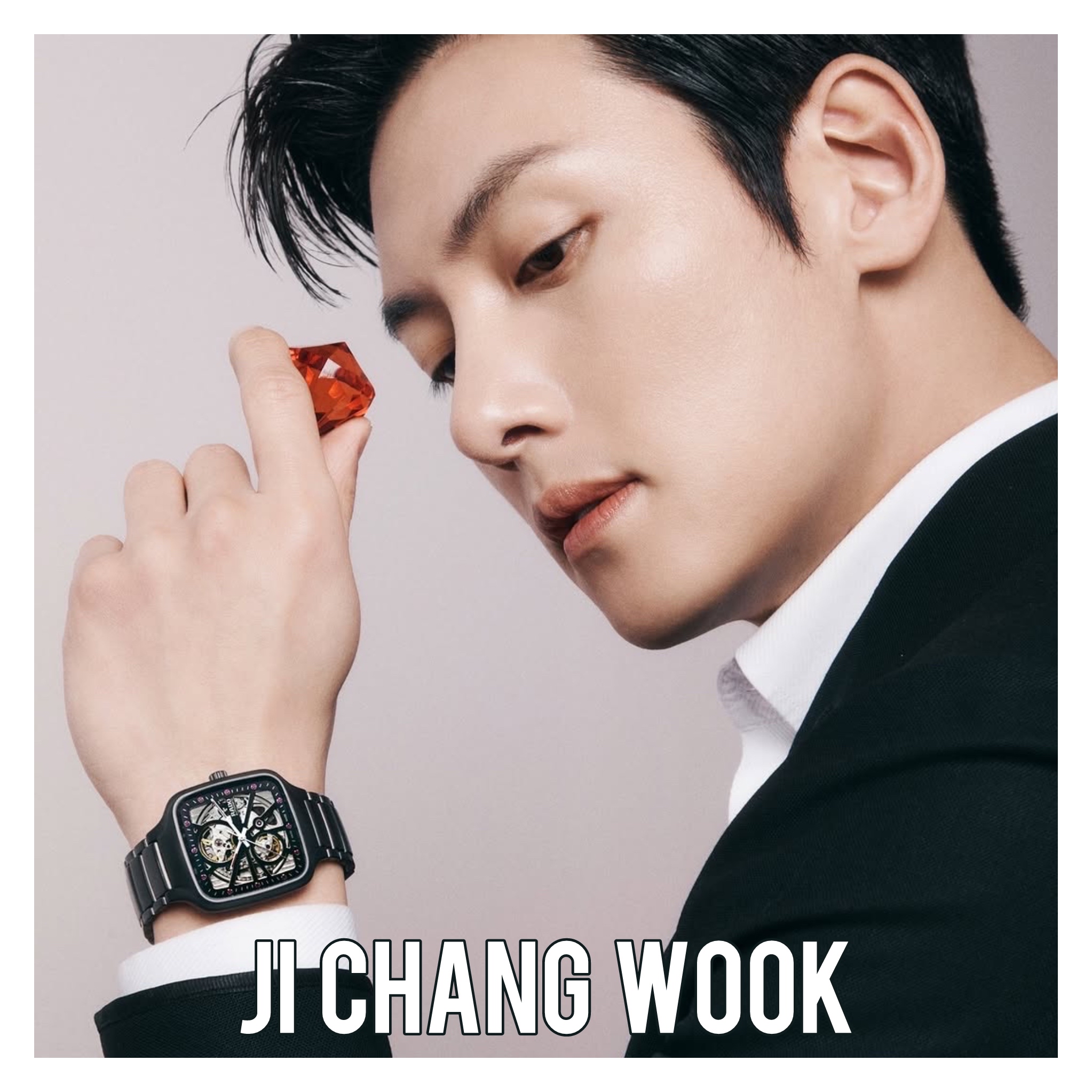 Latest photo of Ji Changwook