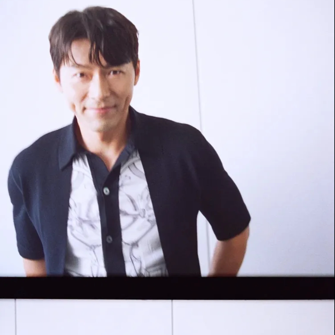 Latest photo of Hyun Bin