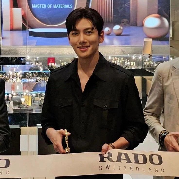 池昌旭的幕后花絮