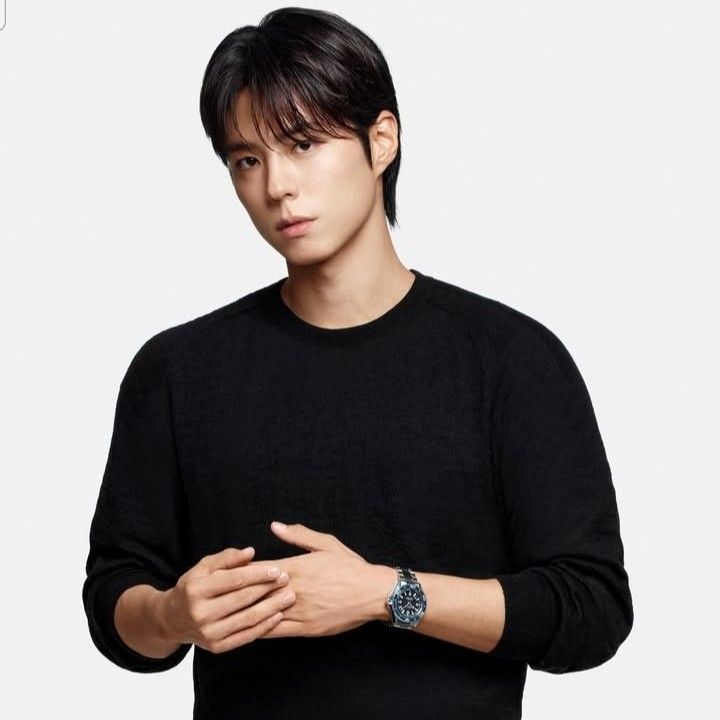 Latest photo of Park Bogum