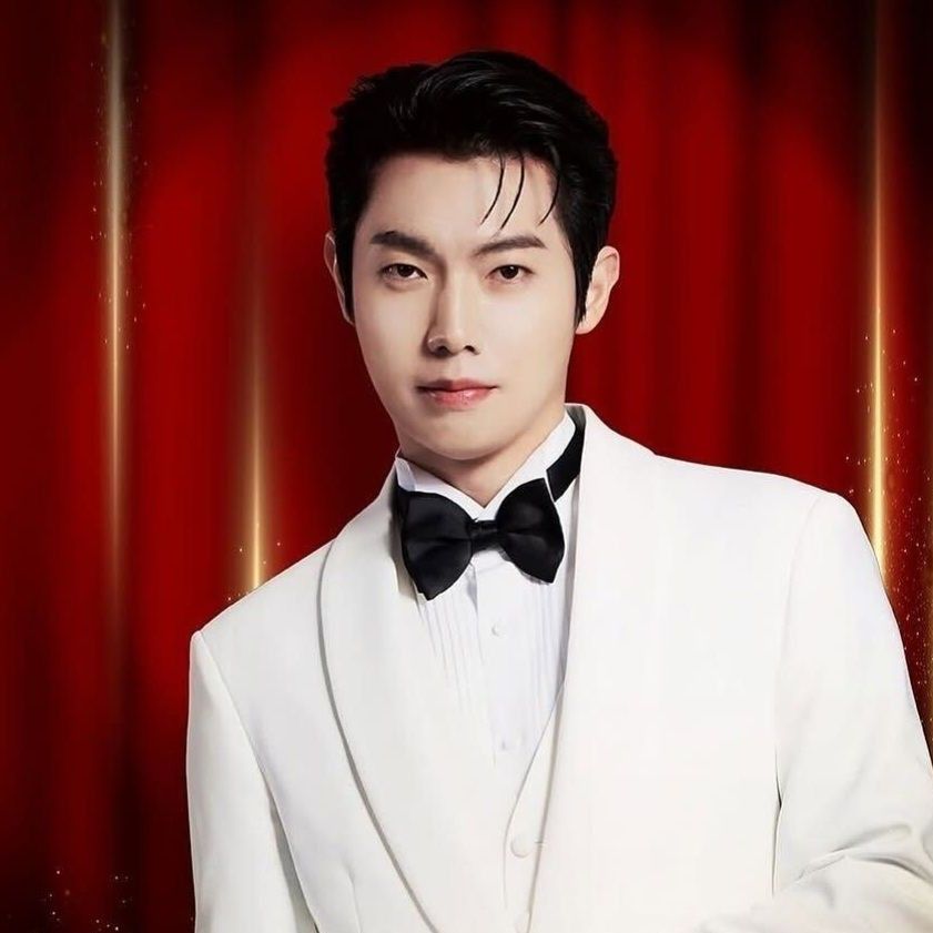 Behind-the-scenes cut of Son Taejin