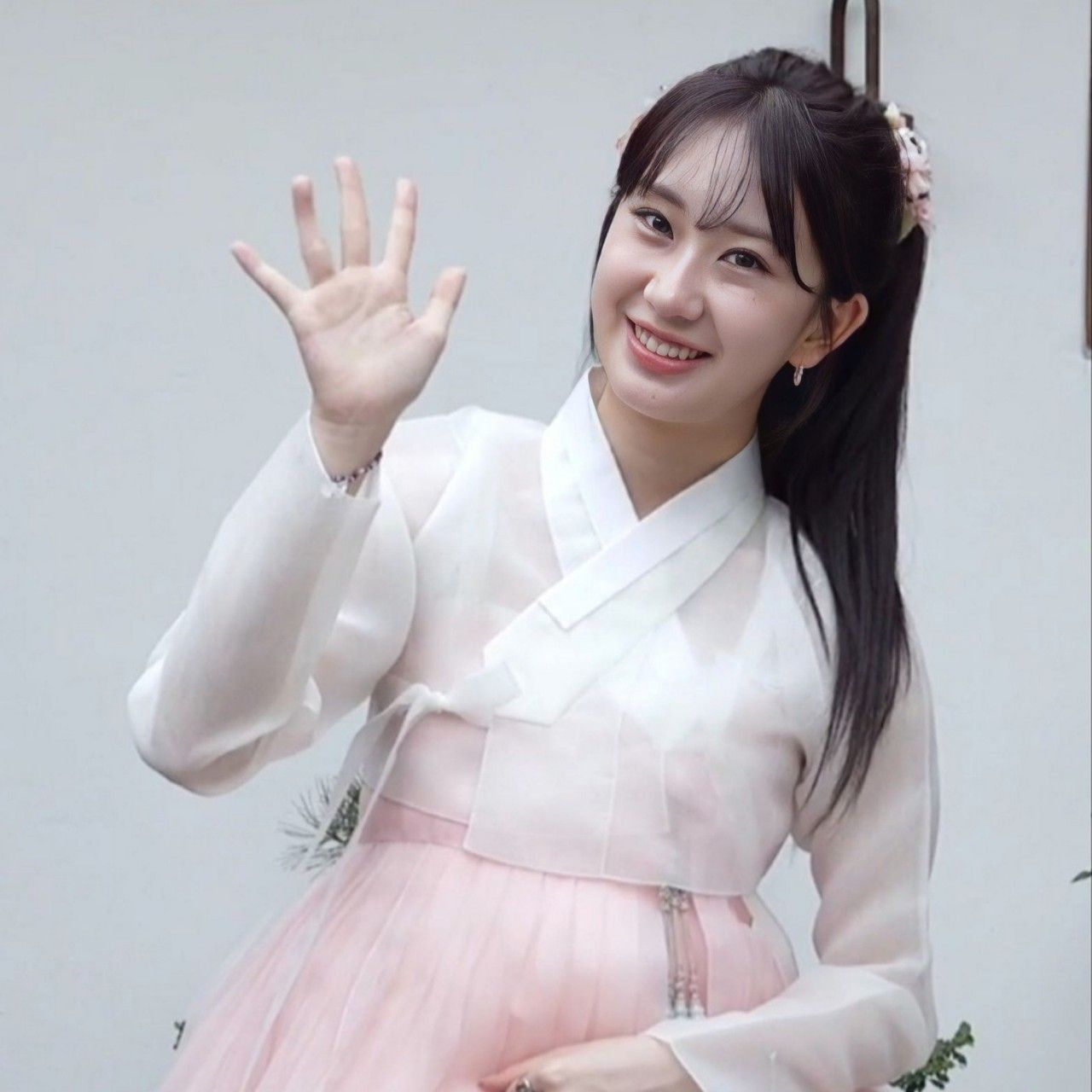 粉絲拍下的全裕珍瞬間