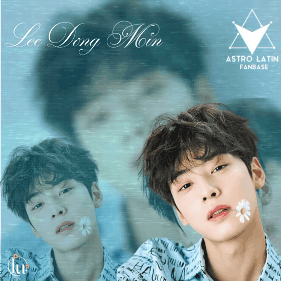 Recent activity shot of Cha Eunwoo