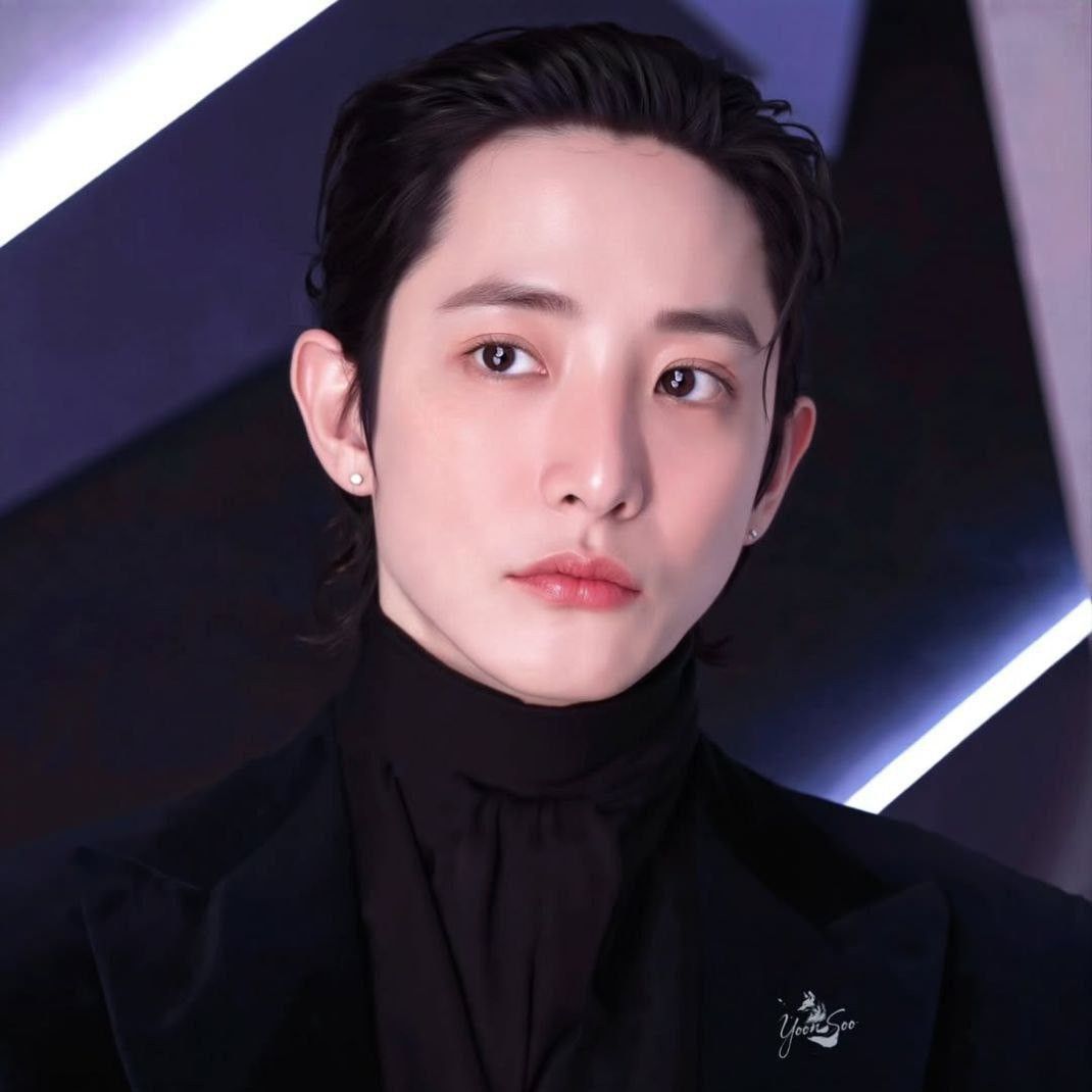 Recent activity shot of Lee Soohyuk