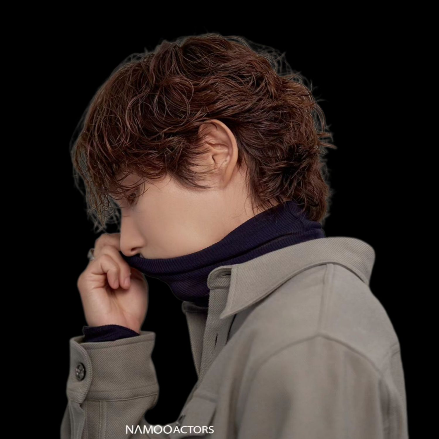 Recent activity shot of Lee Joongi