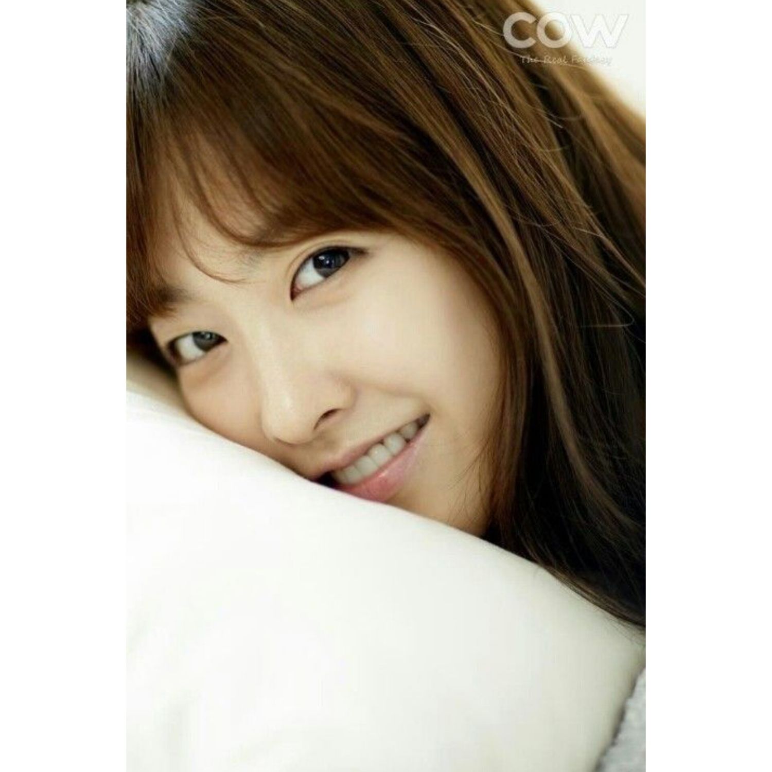 A moment captured by a fan of Park Boyoung