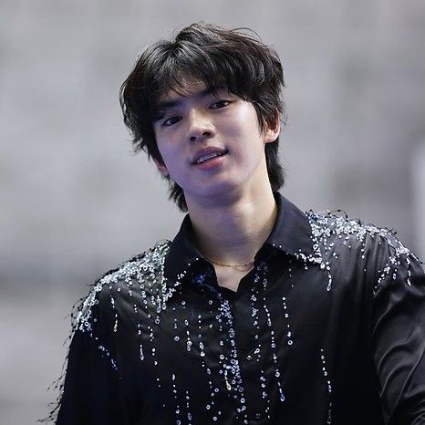 A moment captured by a fan of Cha Junhwan